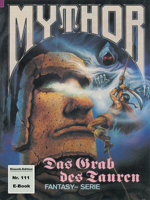 cover image of Mythor 111
